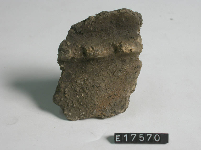 vaso - produzione preistorica (secc. XXII/ XXI a.C)