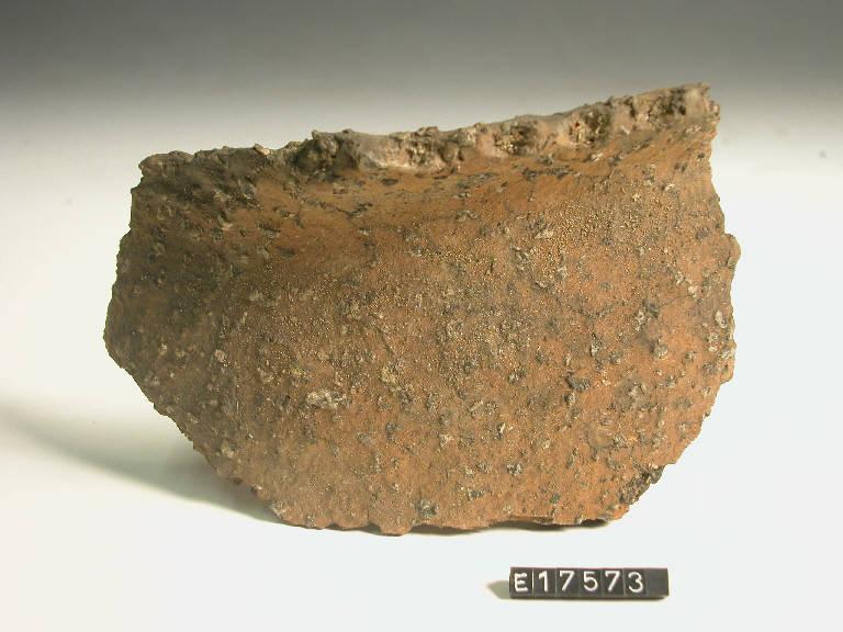 bicchiere - produzione preistorica (secc. XXII/ XXI a.C)