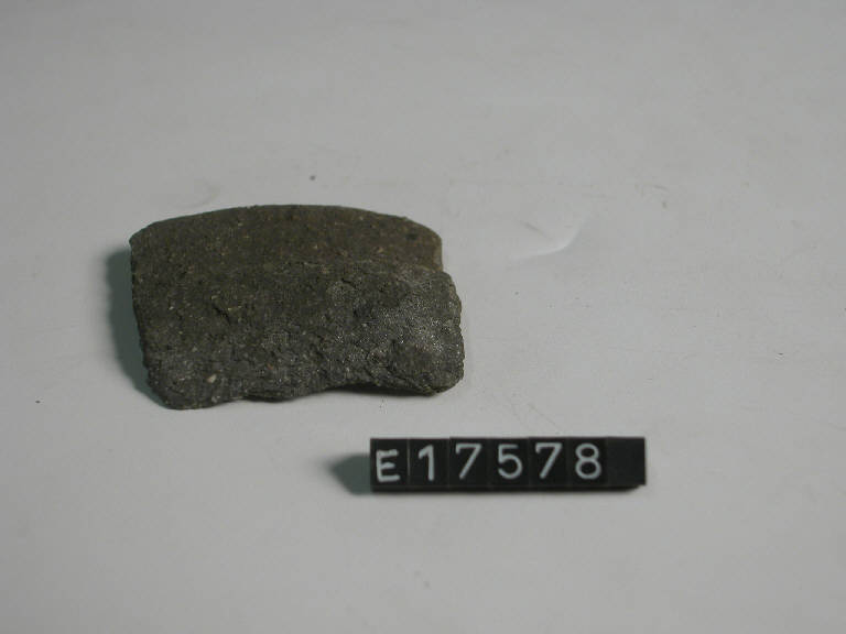 recipiente - produzione preistorica (secc. XXII/ XXI a.C)