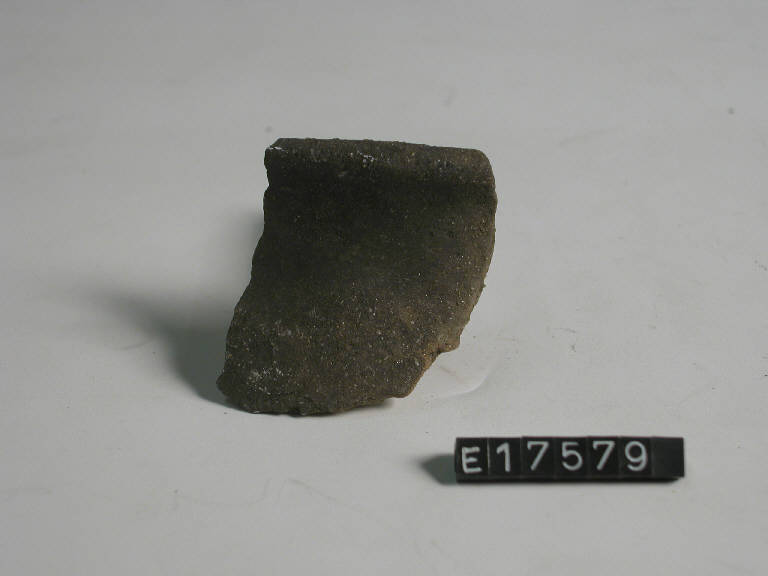 recipiente - produzione preistorica (secc. XXII/ XXI a.C)