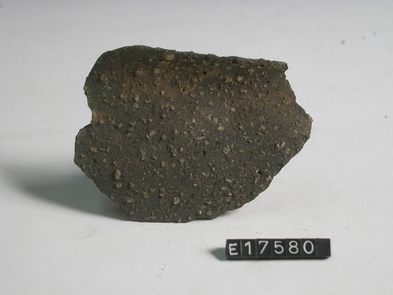 recipiente - produzione preistorica (secc. XXII/ XXI a.C)