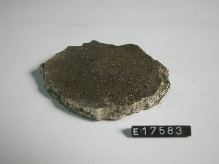 fondo piatto - produzione preistorica (secc. XXII/ XXI a.C)