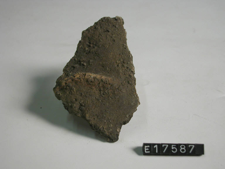 vaso - produzione preistorica (secc. XXII/ XXI a.C)