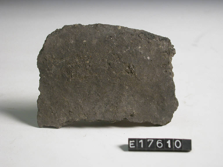 orlo - produzione preistorica (secc. XXII/ XXI a.C)