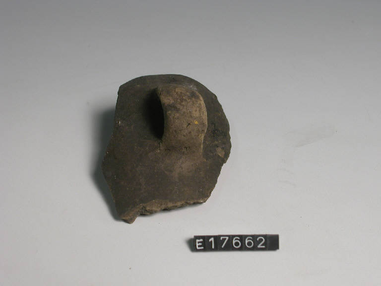 boccale - produzione preistorica (secc. XXII/ XXI a.C)