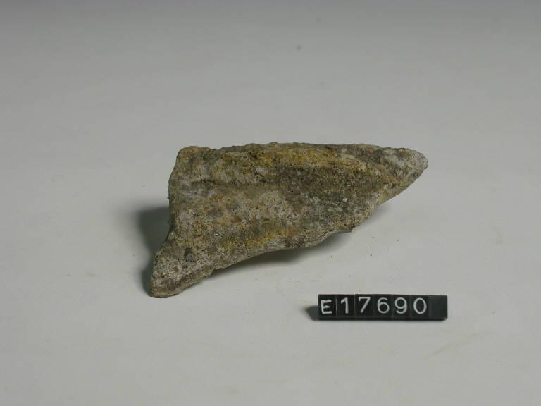 orlo - produzione preistorica (secc. XXII/ XXI a.C)