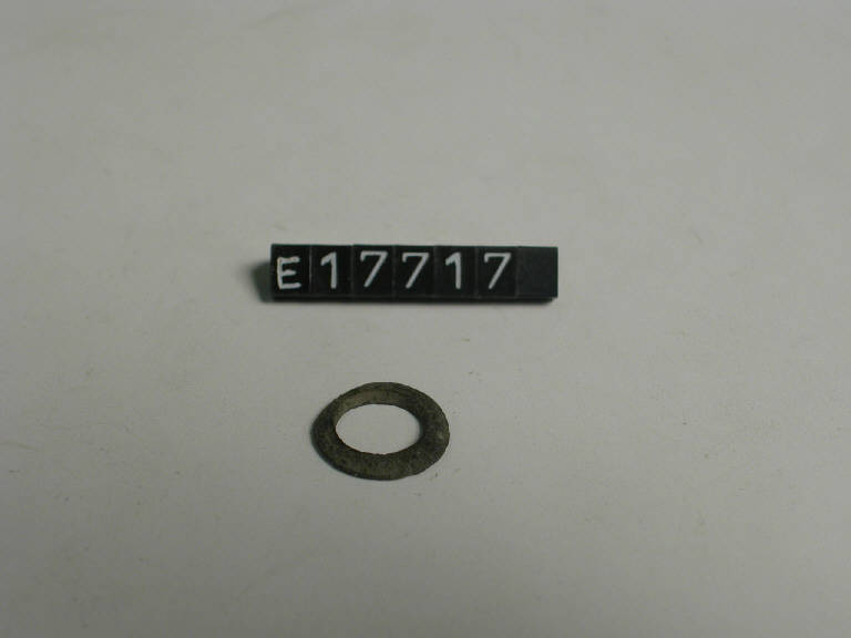 anello - cultura La Tène (secc. IV/ I a.C)