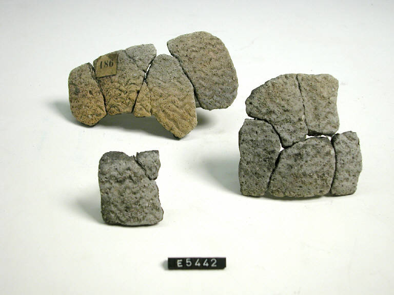 vaso - cultura La Tène (secc. II/ I a.C)