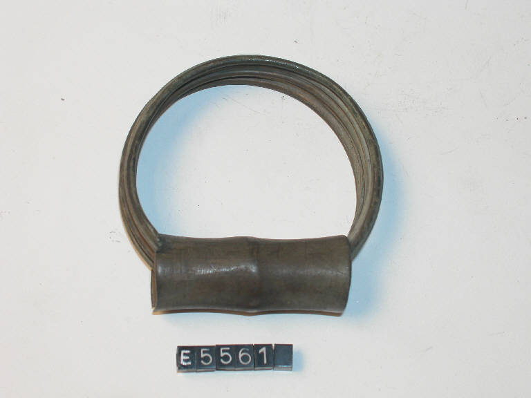 orecchino - cultura La Tène (sec. IV a.C)