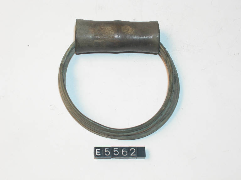 orecchino - cultura La Tène (sec. IV a.C)