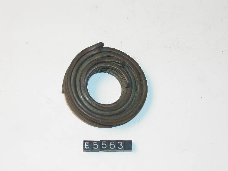 orecchino - cultura La Tène (sec. IV a.C)