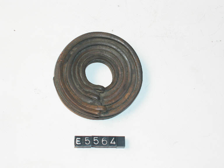 orecchino - cultura La Tène (sec. IV a.C)