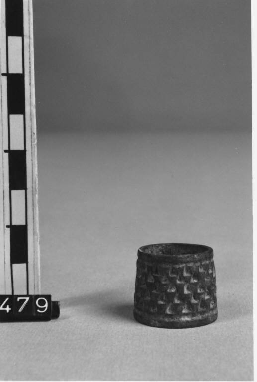 ditale - ambito romano imperiale (secc. I/III d.C)