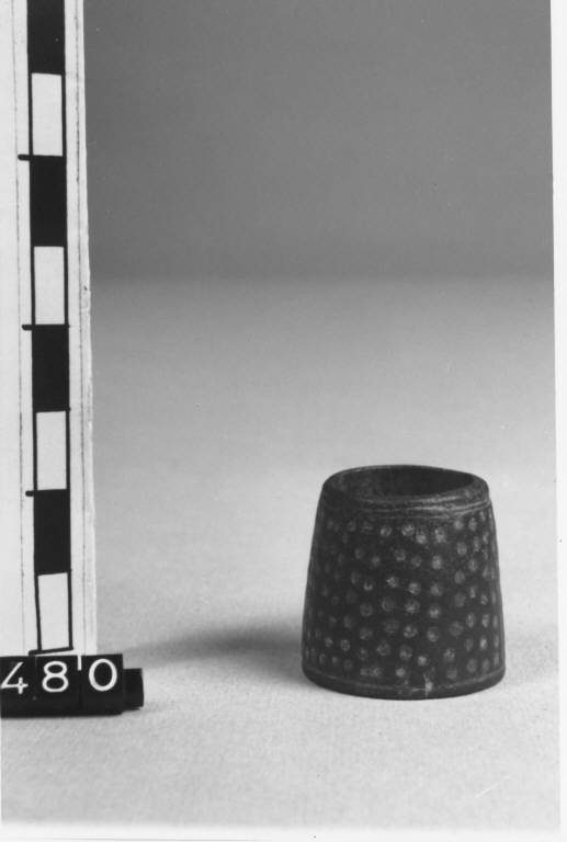 ditale - ambito romano imperiale (secc. I/III d.C)