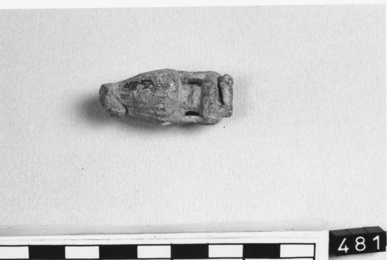 peso - ambito romano imperiale (secc. I/III d.C)