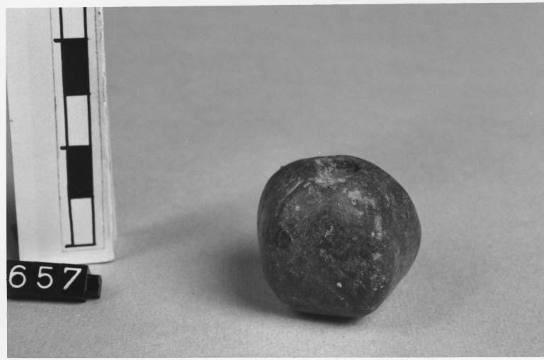 fuseruola - ambito italico (secc. IX/VIII a.C)