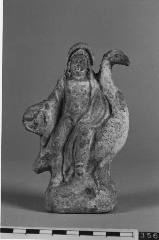 statuetta - ambito magno-greco (?) (metà sec. III a.C)