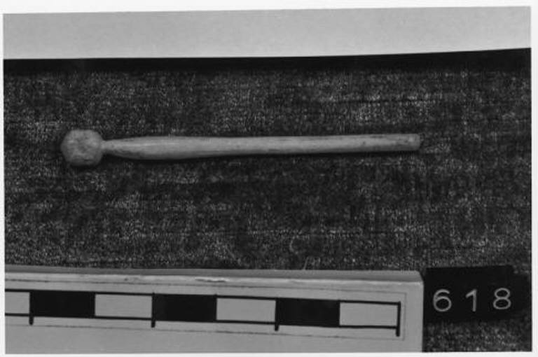 ago crinale, Tipo Béal A XX 8, originale - età romana (secc. I/IV d.C)