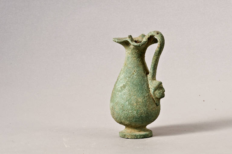 oinochoe a bocca trilobata (secc. II/ I)