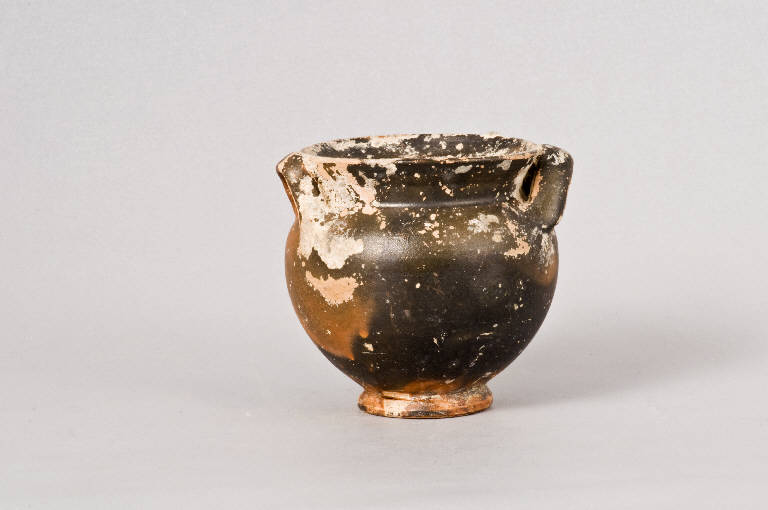 boccaletto miniaturistico (seconda metà sec. VI a.C)