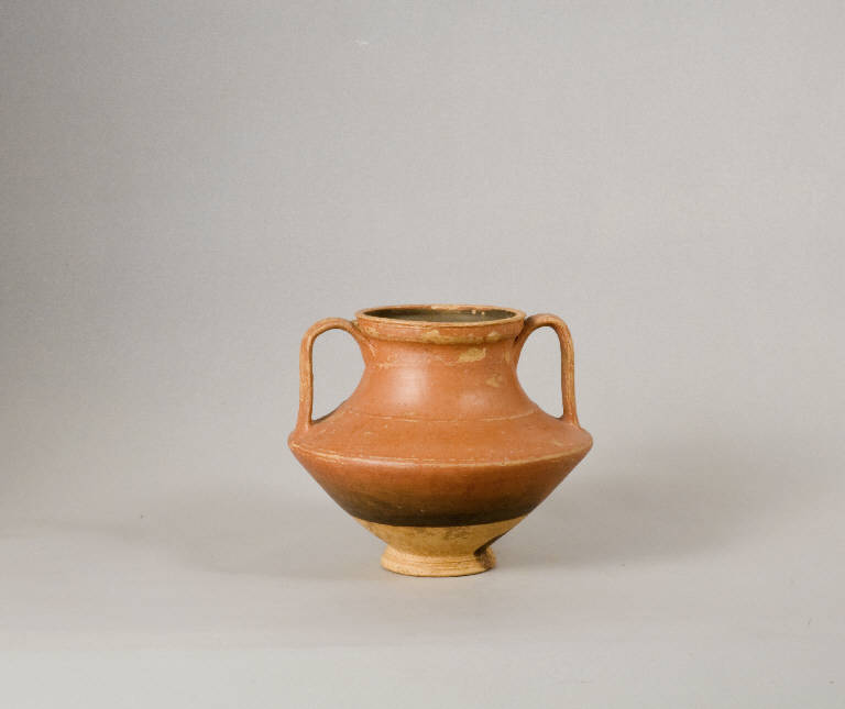 Kantharos (seconda metà sec. IV a.C)