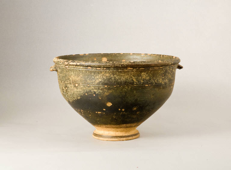 situla, Serie Morel 2620 (seconda metà sec. IV a.C)