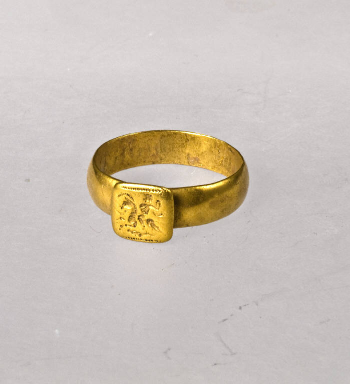 anello (sec. V d.C)