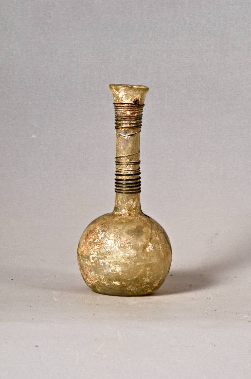 bottiglia (sec. VI d.C)