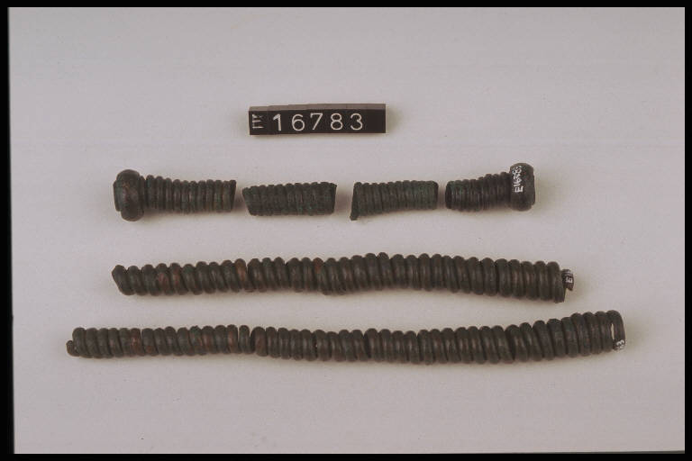 saltaleoni - cultura di Golasecca (secc. VII/ V a.C)