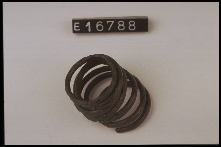 saltaleone - cultura di Golasecca (secc. VII/ V a.C)