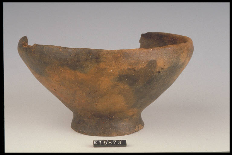 scodella - cultura di Golasecca (sec. VII a.C)