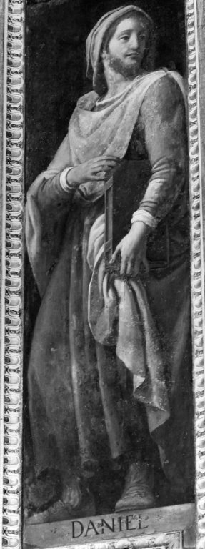 Daniele/ Arca dell'alleanza (dipinto) di Ciampelli Agostino (sec. XVII)