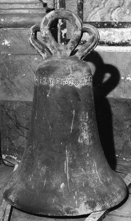 campana di Mastro Petro (sec. XIII)