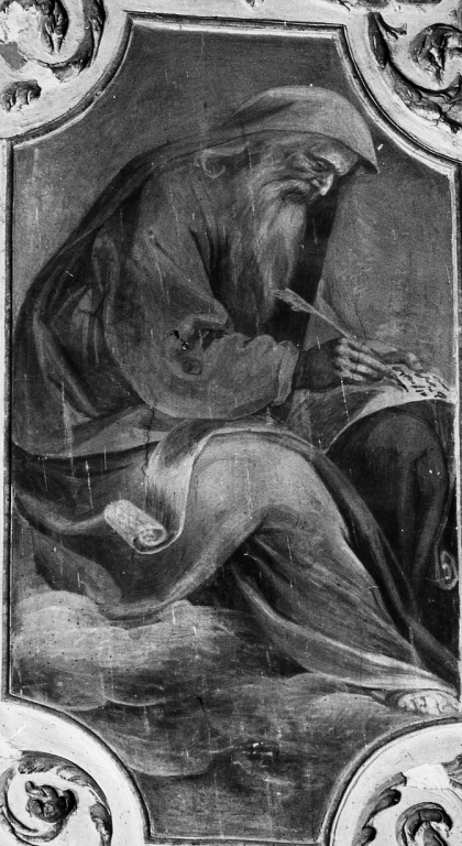 San Giuda Taddeo (dipinto) di Gentileschi Orazio (secondo quarto sec. XVII)