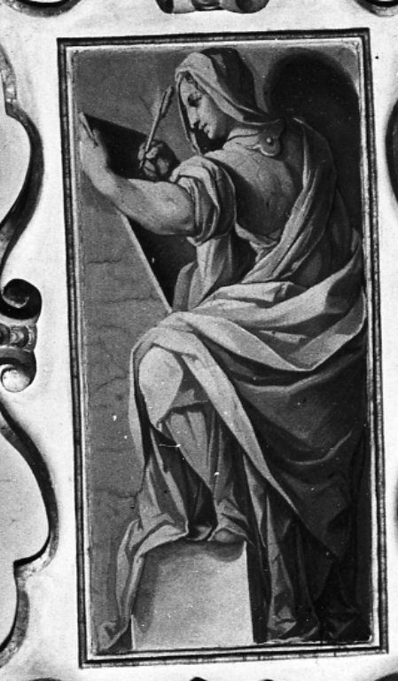 sibilla (dipinto) di Gentileschi Orazio - ambito tosco-romano (secondo quarto sec. XVII)