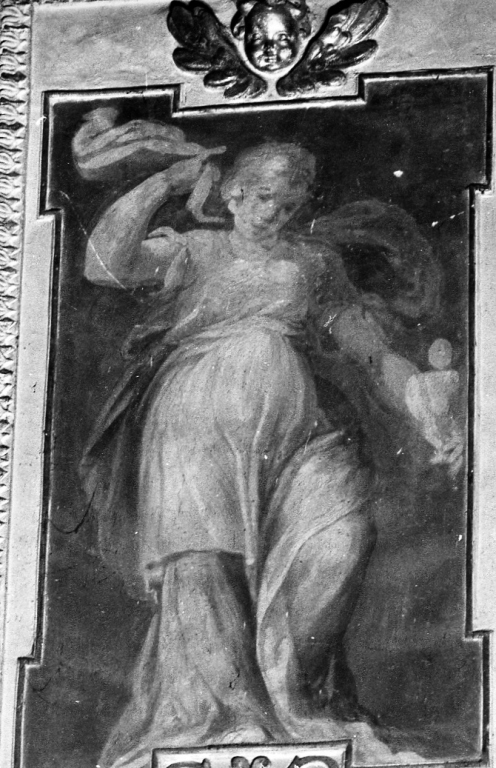 Fede (dipinto) di Gentileschi Orazio (secondo quarto sec. XVII)