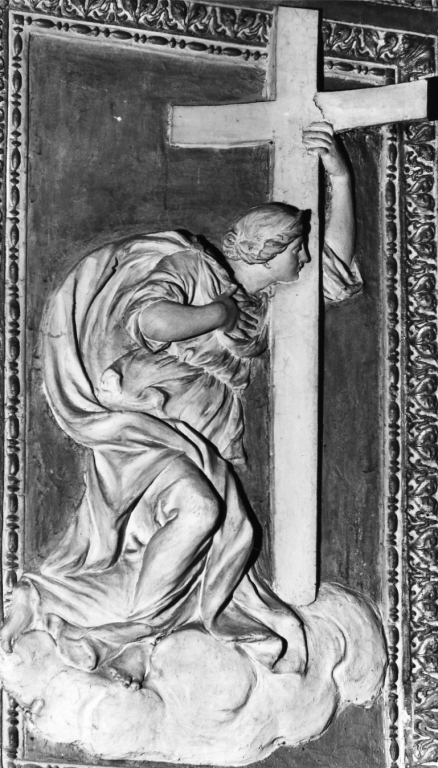 Sant'Elena (rilievo) - ambito romano (seconda metà sec. XVII)