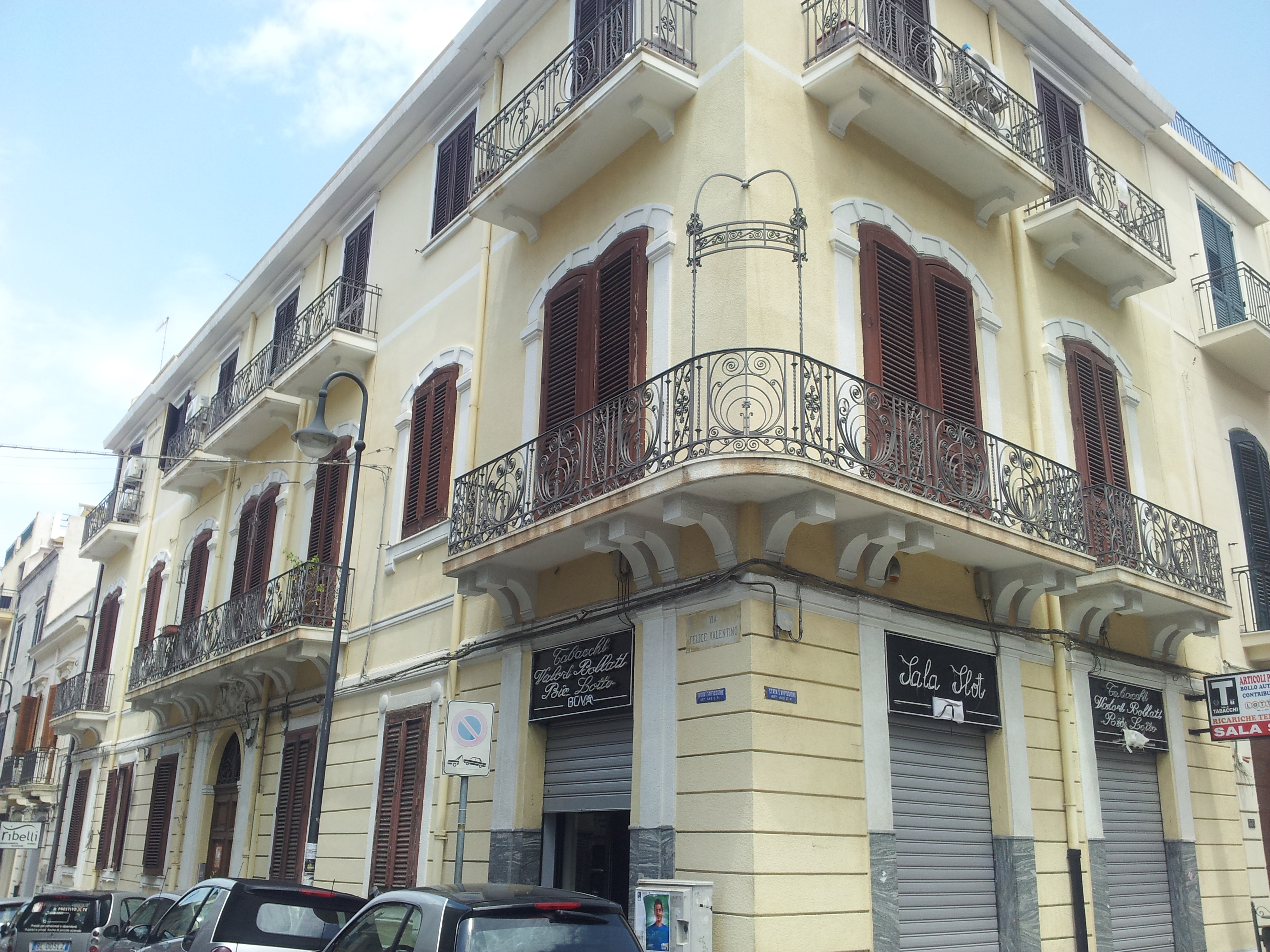 Casa d'Angelo (palazzo, privato) - Reggio di Calabria (RC) 