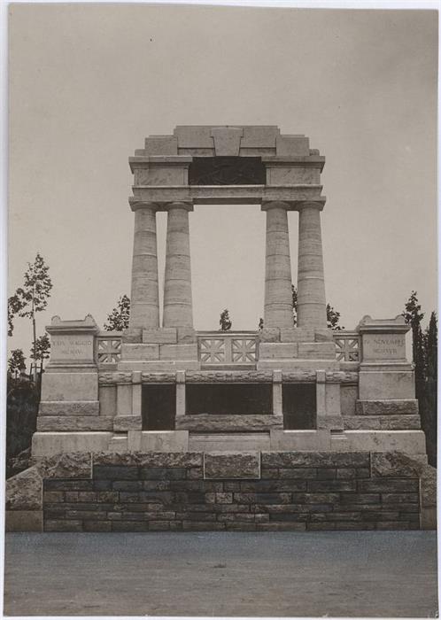 monumento ai caduti - a tempietto di Baglioni (sec. XX)