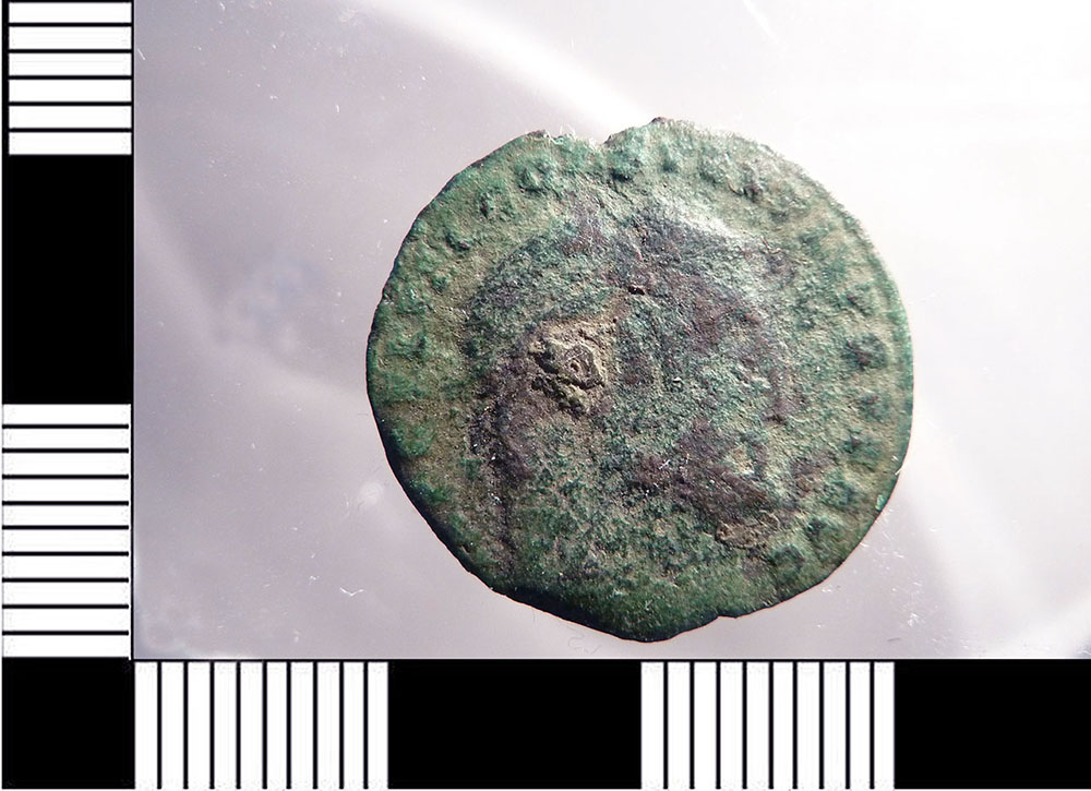 moneta - follis (Eta' Costantiniana)