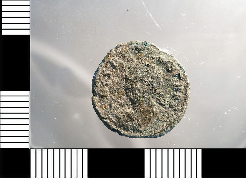 moneta - follis (Eta' Costantiniana)