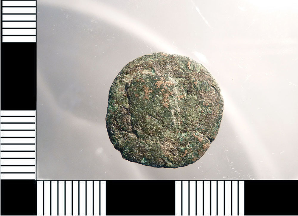 moneta - follis (Eta' Costantiniana)