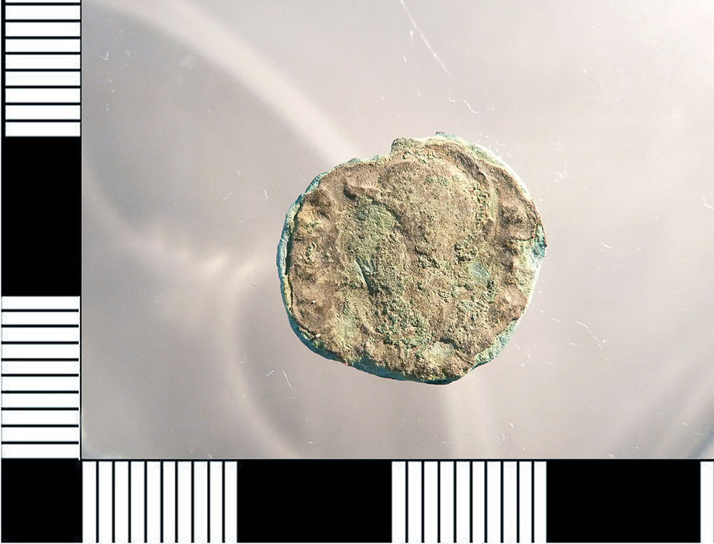 moneta - follis (Eta' Costantiniana)