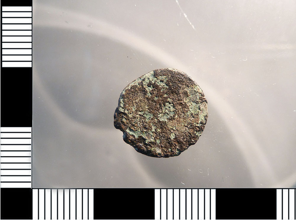 moneta - AE3 (Età di Costanzo II)