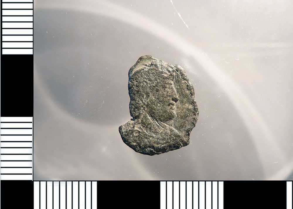 moneta - AE3 (Età di Valentiniano I/Valente/Graziano/Valentinian)