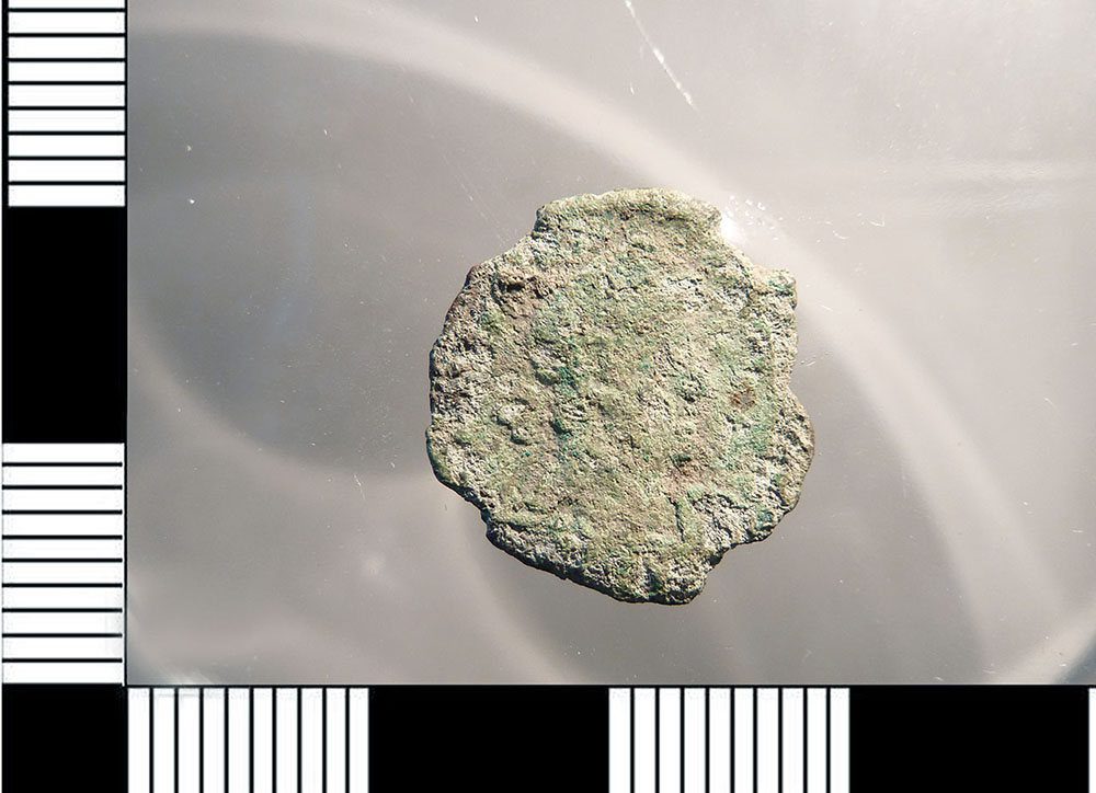 moneta - AE3 (Età di Valentiniano I/Valente/Graziano/Valentinian)