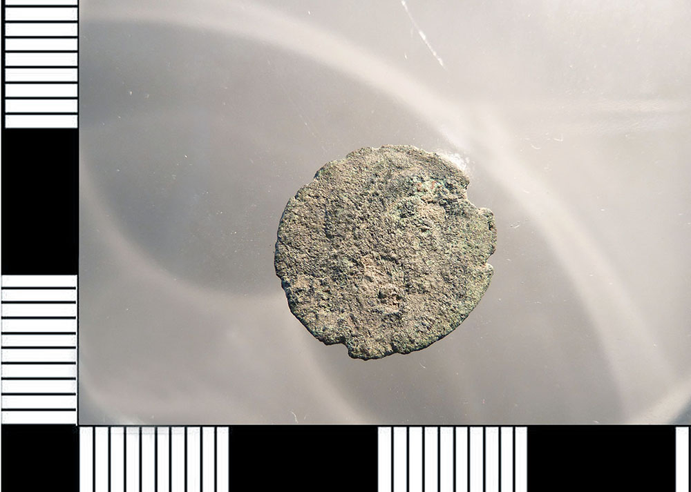 moneta - AE3 (Età di Valentiniano I/Valente/Graziano/Valentinian)