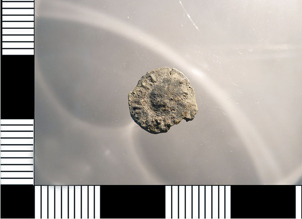 moneta - AE4 (Età di Onorio)