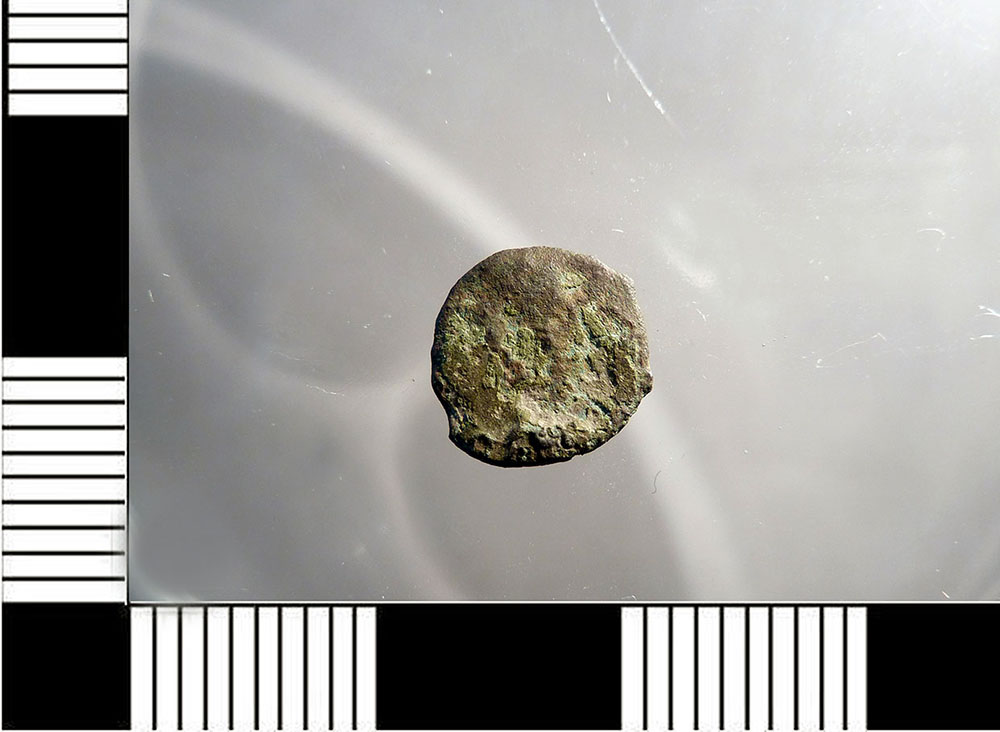 moneta - AE4 (Età di Magno Massimo/Flavio Vittore)