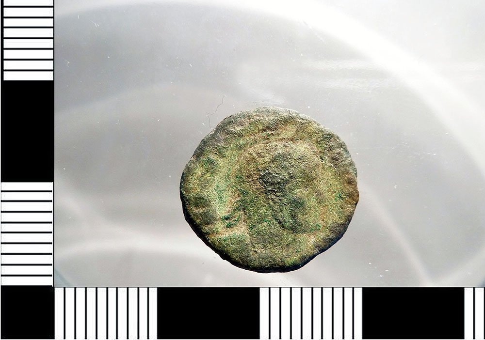 moneta - follis (Eta' Costantiniana)